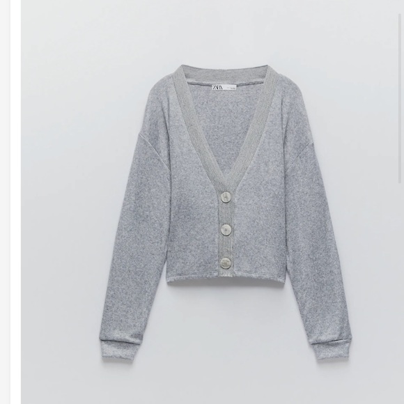 COPY - NWT Zara Soft joggers set - Top M / Bottoms M - Picture 2 of 6